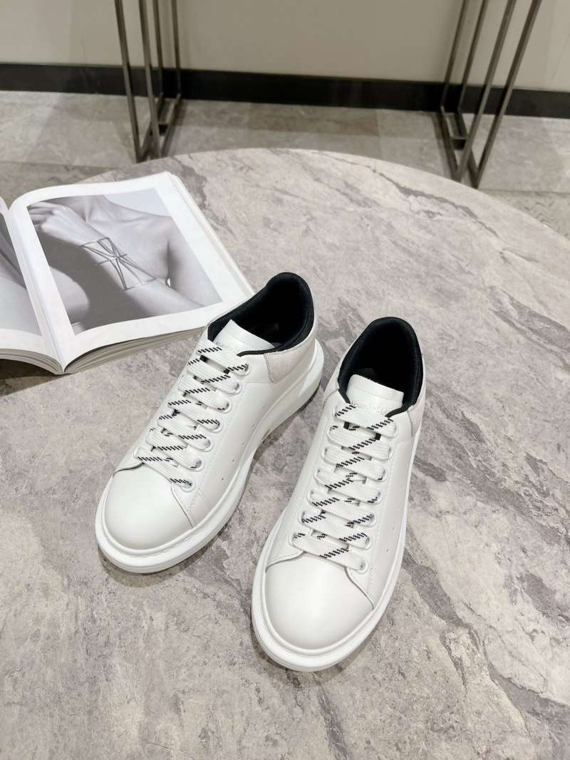 McQueen Low Shoes